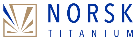 Norsk Titanium AS logo